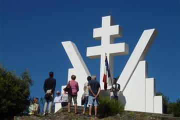 Mémorial du Col du Pas