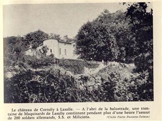 Château de Cornely