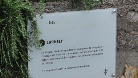 Cornely : les chemins de la Liberté